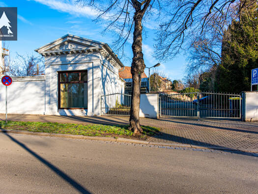 Sonstiges zum Kauf als Kapitalanlage geeignet 380 m² 1.846 m² Grundstück Lindenstraße 4-6 Aschersleben 06449