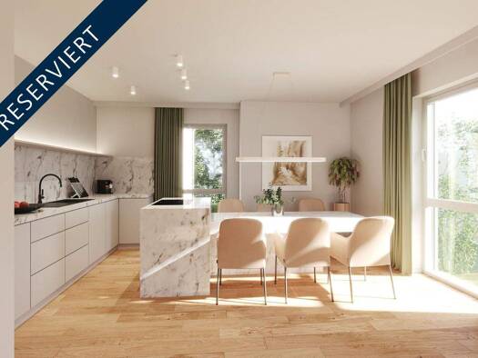 Wohnung zum Kauf - Erstbezug provisionsfrei 790.000 € 3,5 Zimmer 104,4 m² Altstadt Mainz 55124