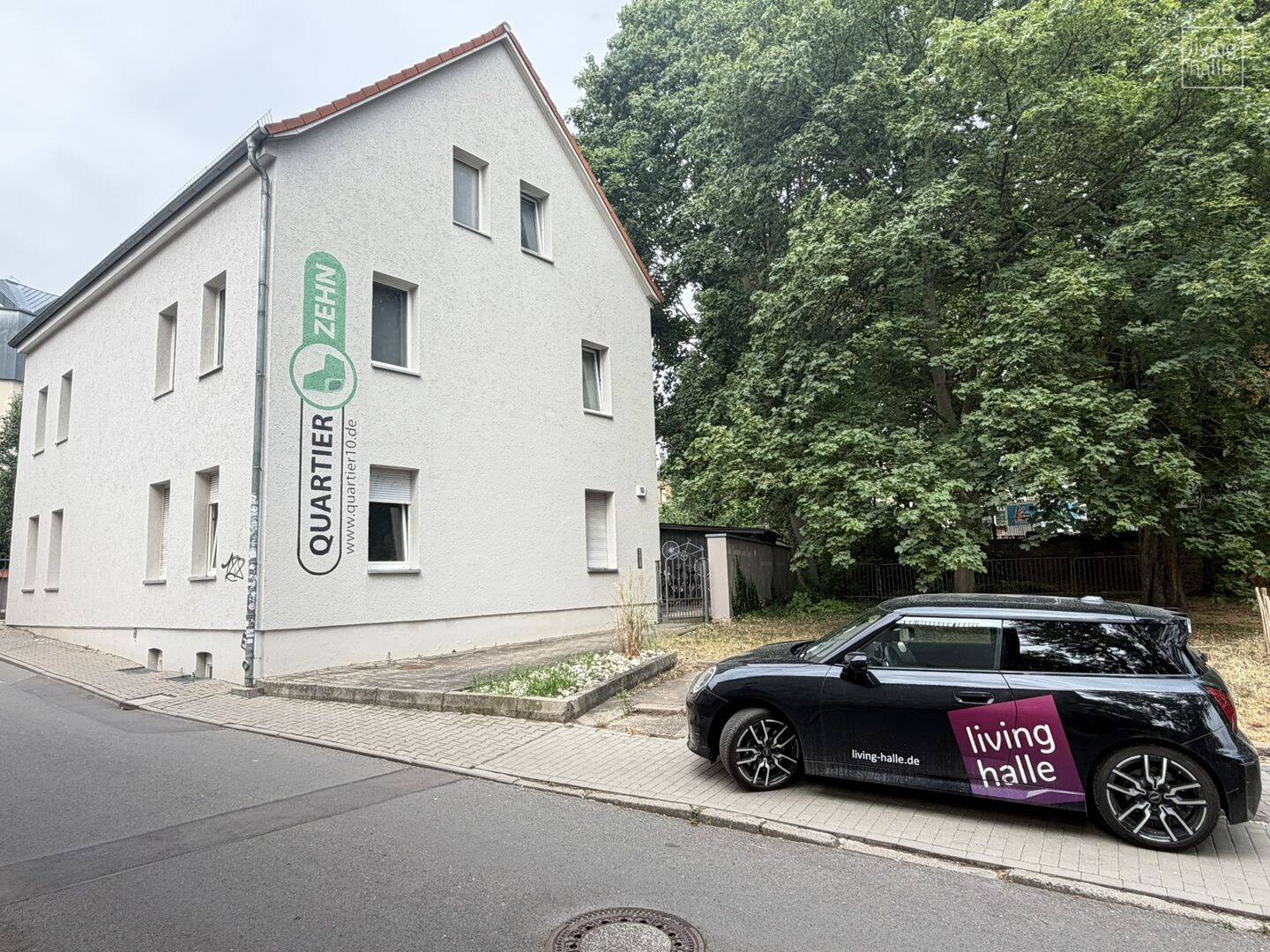 Haus – Halle (Saale), Paulusviertel - Ansicht 2