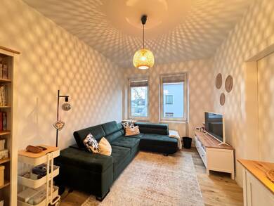Wohnung zur Miete 690 € 3 Zimmer 65 m² 1. Geschoss Erlenstraße 15 Gibitzenhof Nürnberg 90441