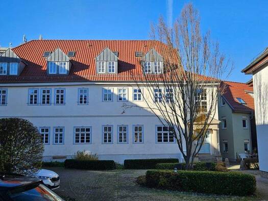 Wohnung zum Kauf 195.000 € 2 Zimmer 76,6 m² 1. Geschoss frei ab 01.03.2026 Mittelmühlgasse 7 Brühlervorstadt Erfurt 99084