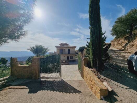Chalet zum Kauf 506.000 € 6 Zimmer 350 m² LA FUENTE DEL ALBARICO 1 Bédar 04288