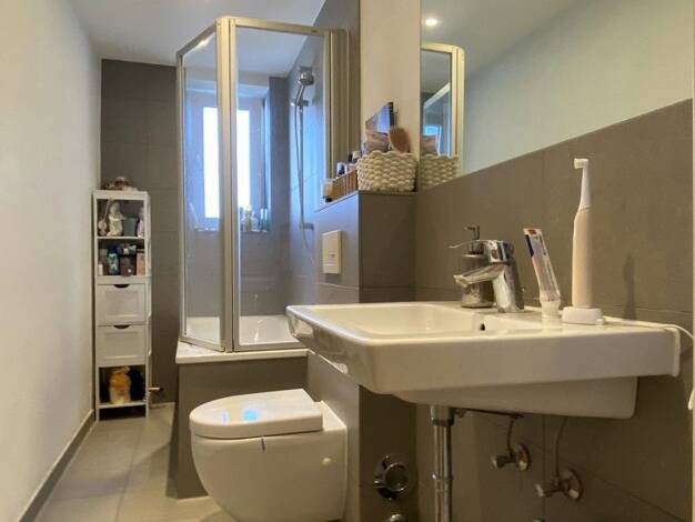 Studio zur Miete 621 € 1 Zimmer 44 m² 4. Geschoss frei ab 01.10.2026 Engelbertstr. 4 Flingern Süd Düsseldorf 40233