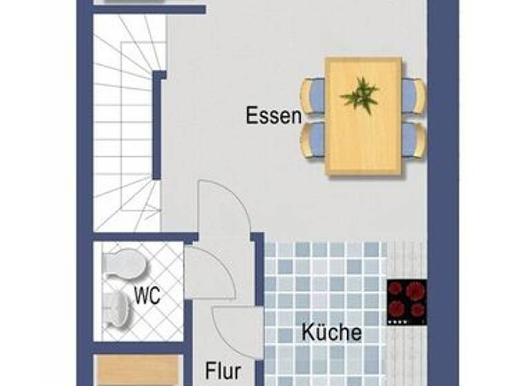 Reihenmittelhaus zum Kauf 579.000 € 5 Zimmer 134 m² 168 m² Grundstück Heidesheim am Rhein / Uhlerborn 55262