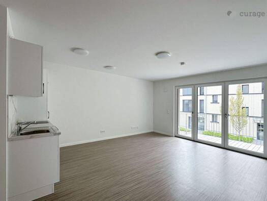 Wohnung zur Miete 540 € 33,6 m² Geschoss 2/4 frei ab sofort Stuttgarter Straße 77-81 Sulz Sulz am Neckar 72172
