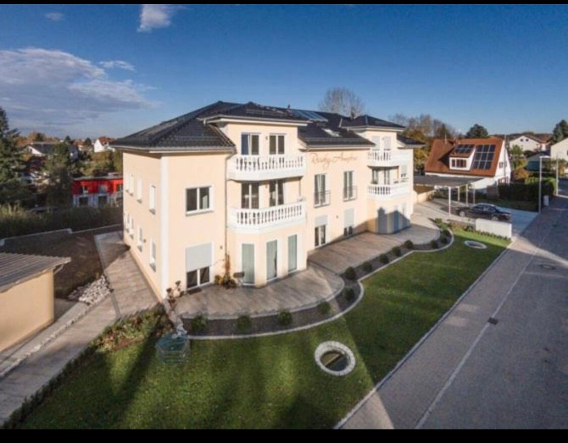 Wohnung zur Miete 1.050 € 2,5 Zimmer 100 m²<br/>Wohnfläche EG<br/>Geschoss ab sofort<br/>Verfügbarkeit Am schertlinpark Burtenbach Burtenbach 89349