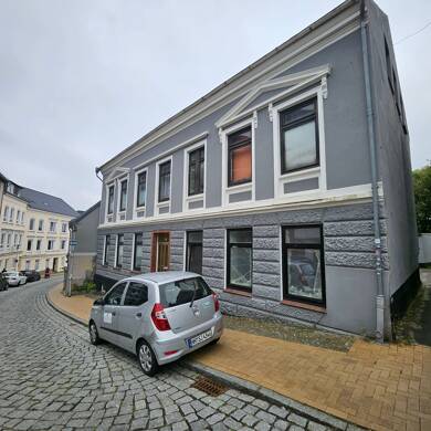 Wohnung zur Miete 550 € 2 Zimmer 50 m² EG frei ab sofort Marienstr. 57 Altstadt Flensburg 24937