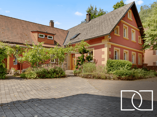Mehrfamilienhaus zum Kauf 429.000 € 14 Zimmer 372 m² 2.953 m² Grundstück Weidenberg Weidenberg 95466
