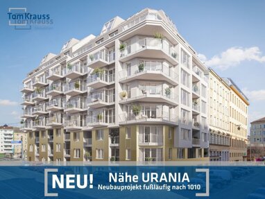 Wohnung zum Kauf 915.100 € 3 Zimmer 90,8 m² 3. Geschoss frei ab 01.12.2026 Wien / Wien 3., Landstraße 1030