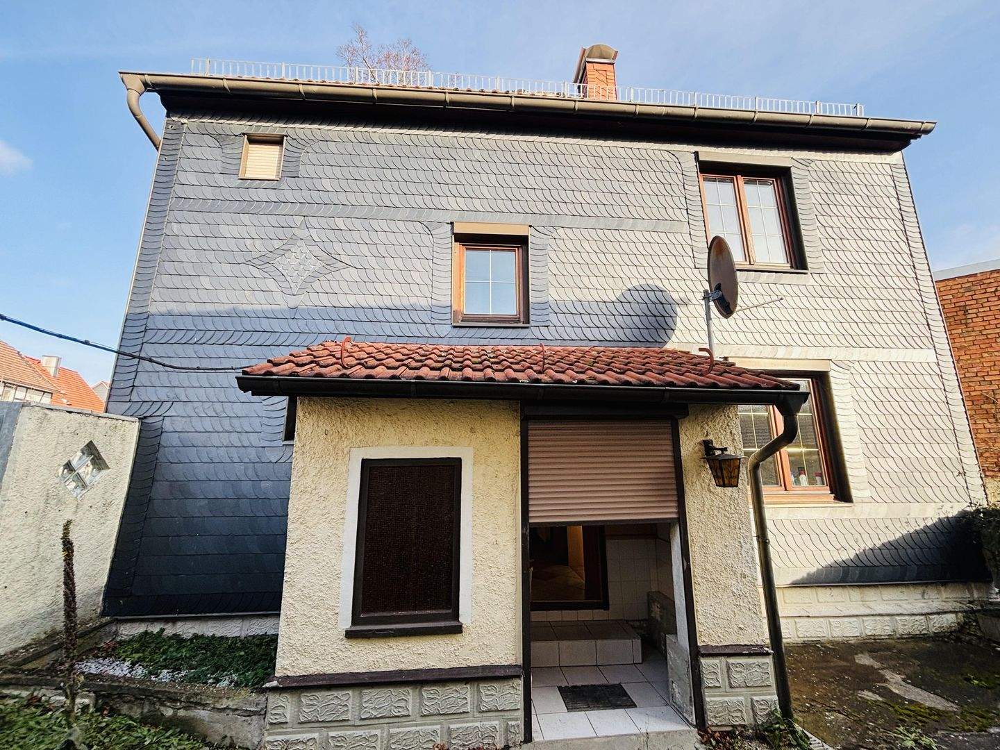 House in Geratal, Geraberg - Ansicht 3