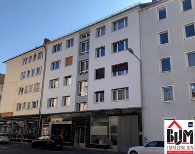 Wohnung zur Miete 630 € 3 Zimmer 73,3 m² frei ab sofort Steinbühl Nürnberg 90443