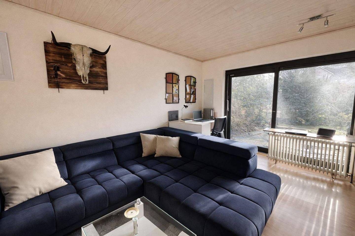 Immobilie in Garding - 2-Zimmer-Wohnung mit Terrasse in Garding - Bild 1