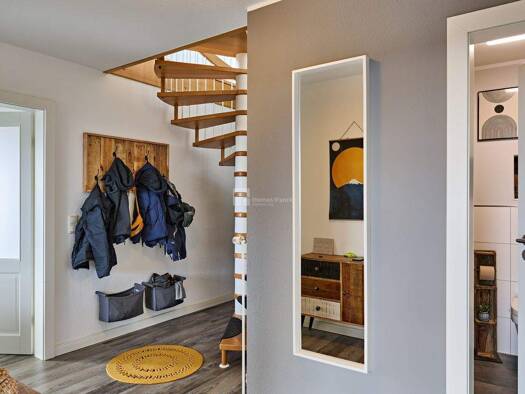 Maisonette zum Kauf 249.500 € 4 Zimmer 94 m² 2. Geschoss Friedrichsthal Schwerin 19057