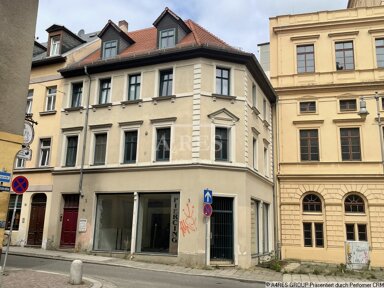 Wohn- und Geschäftshaus zum Kauf als Kapitalanlage geeignet 150.000 € 354 m² 159 m² Grundstück Zentrum Altenburg 04600