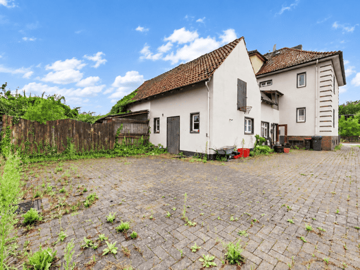 Doppelhaushälfte zum Kauf 139.000 € 6 Zimmer 126 m² 608 m² Grundstück frei ab 01.10.2026 Kirchohsen Emmerthal 31860