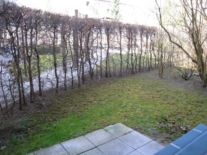 Terrassenwohnung zur Miete 795 € 2 Zimmer 62 m²<br/>Wohnfläche EG<br/>Geschoss 01.01.2025<br/>Verfügbarkeit Katharina-Geisler-Str. 12 Lerchenfeld Freising 85356