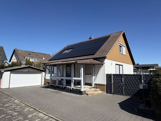 Einfamilienhaus zum Kauf 289.000 € 6 Zimmer 158 m² 730 m² Grundstück Willebadessen Willebadessen 34439