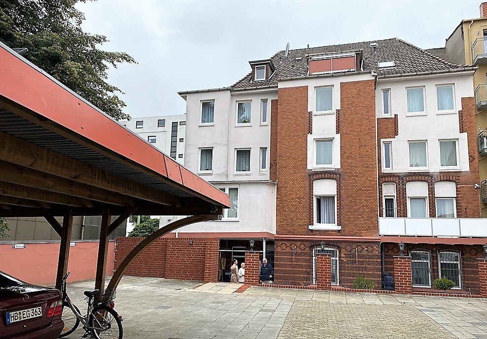 Mehrfamilienhaus zum Kauf als Kapitalanlage geeignet 1.290.000 € 626 m²<br/>Wohnfläche Geestemünde - Nord Bremerhaven 27570