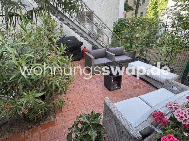 Studio zur Miete Tauschwohnung 1.975 € 5 Zimmer 138 m² EG Neuhausen-Nymphenburg München 80636