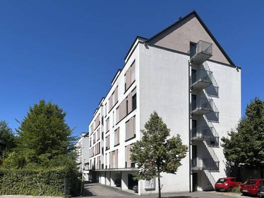 Studio zum Kauf 167.000 € 1 Zimmer 24 m² frei ab sofort Zähringen Freiburg 79108