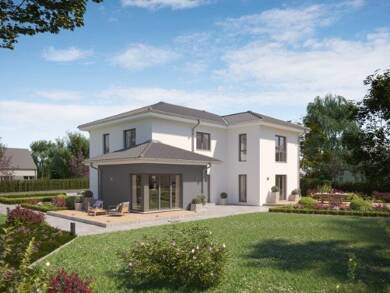 Mehrfamilienhaus zum Kauf provisionsfrei 563.486 € 8 Zimmer 204 m² 900 m² Grundstück Kirchheim Kirchheim 97268