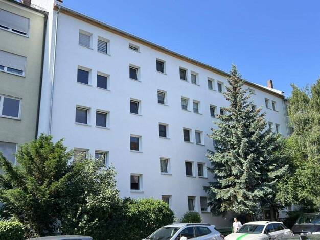 Studio zur Miete auf Zeit 499 € 1 Zimmer 15,9 m² St Leonhard Nürnberg 90439