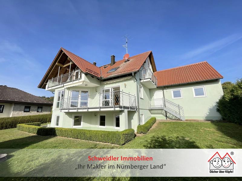 Einfamilienhaus zum Kauf 638.000 € 8 Zimmer 182,5 m²<br/>Wohnfläche 625 m²<br/>Grundstück ab sofort<br/>Verfügbarkeit Ermreuth Neunkirchen 91077