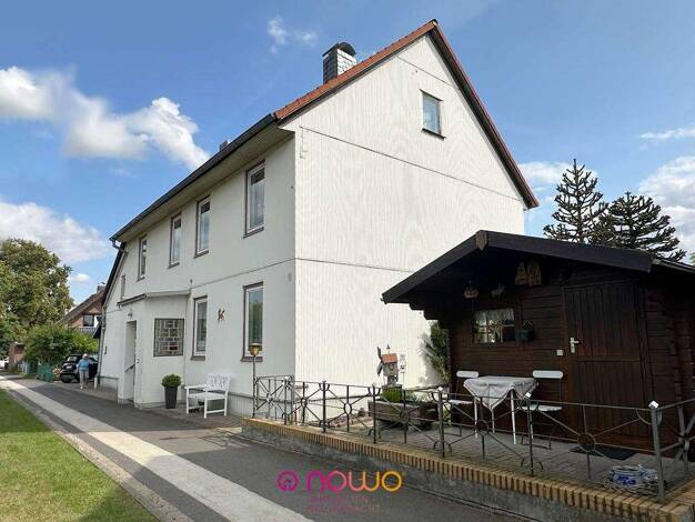 Mehrfamilienhaus zum Kauf 225.000 € 7 Zimmer 190 m² 462 m² Grundstück Ahlum Wolfenbüttel 38302