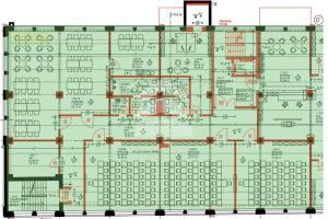 Bürofläche zur Miete provisionsfrei 13 € 489,6 m²<br/>Bürofläche ab 489,6 m²<br/>Teilbarkeit Riesaer Straße 64 Paunsdorf Leipzig 04328