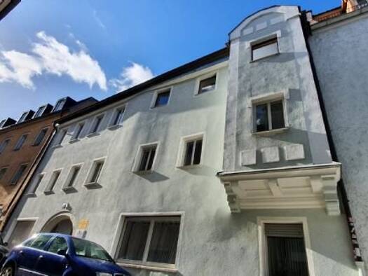 Mehrfamilienhaus zum Kauf als Kapitalanlage geeignet 2.400.000 € 570 m² 410 m² Grundstück Regensburg 93047