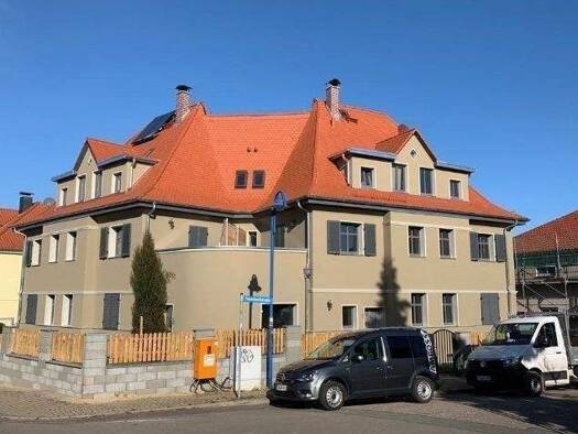 Wohnung zur Miete 880 € 3 Zimmer 73,5 m² 2. Geschoss Feuerbachstraße 8 Gotha Gotha 99867