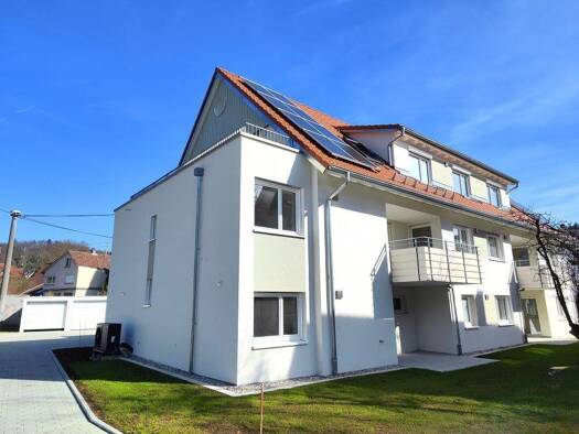 Maisonette zur Miete - Erstbezug 1.410 € 4,5 Zimmer 112 m² 1. Geschoss Backnang 71522