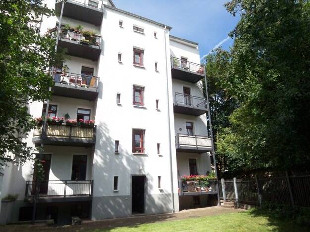 Wohnung zur Miete 525 € 2 Zimmer 50,3 m² EG frei ab 01.12.2026 Dölitzer Straße 3 Connewitz Süd 04277