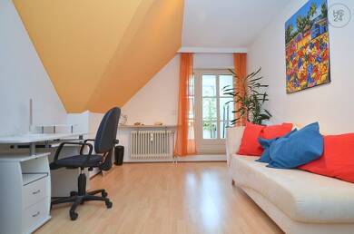 WG-Zimmer zur Miete Wohnen auf Zeit 550 € 18 m² 2. Geschoss frei ab sofort Zerzabelshof Nürnberg 90480