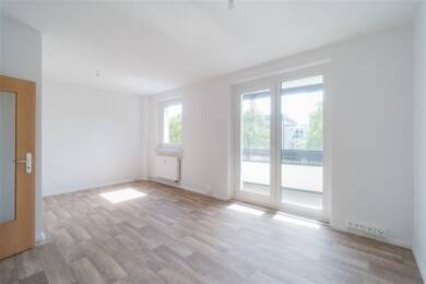 Wohnung zur Miete 360 € 3 Zimmer 58,1 m² 2. Geschoss Stollberger Straße 66 a Zentrum 014 Chemnitz 09119