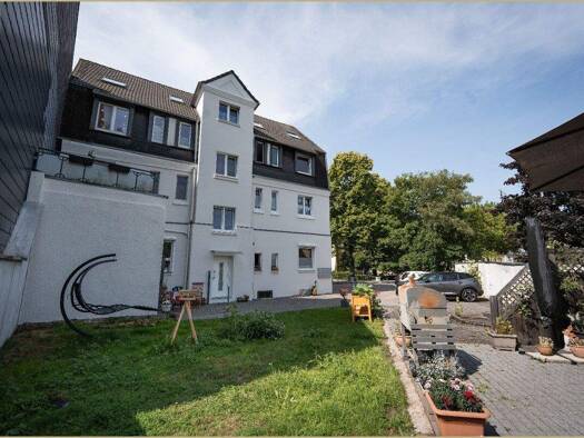 Wohnung zum Kauf 145.000 € 2 Zimmer 64 m² 1. Geschoss Bergen Bochum 44807