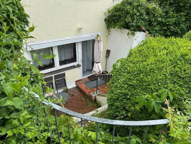 Wohnung zur Miete 725 € 2 Zimmer 50 m² Souterrain frei ab 01.09.2025 Lindacher Weg 7 Karlsdorf Forstern 85659
