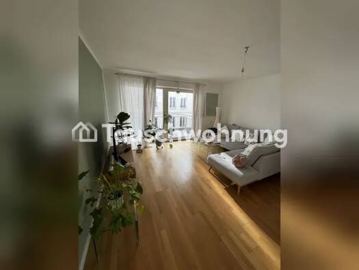 Wohnung zur Miete Tauschwohnung 895 € 2 Zimmer 59 m² 2. Geschoss Französisch Buchholz Pankow 10405