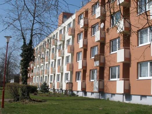 Wohnung zur Miete 485 € 1 Zimmer 41,5 m² 1. Geschoss Plutohof 27 Auf der Horst Garbsen 30823
