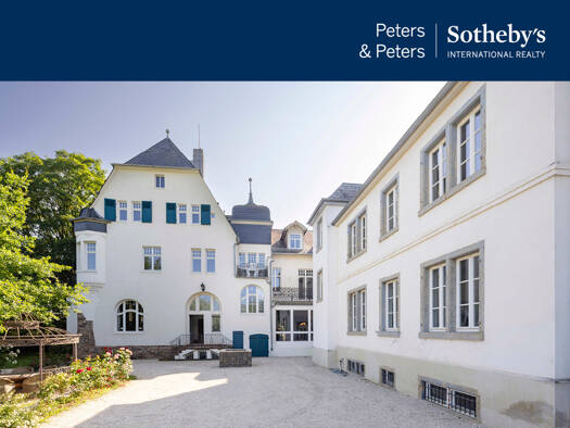 Villa zum Kauf 4.950.000 € 17 Zimmer 850 m² 1.912 m² Grundstück Johannisberg Geisenheim 65366