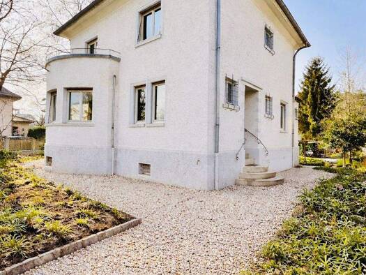 Villa zum Kauf 749.000 € 8 Zimmer 197 m² 610 m² Grundstück frei ab sofort Nordoststadt Offenburg 77654
