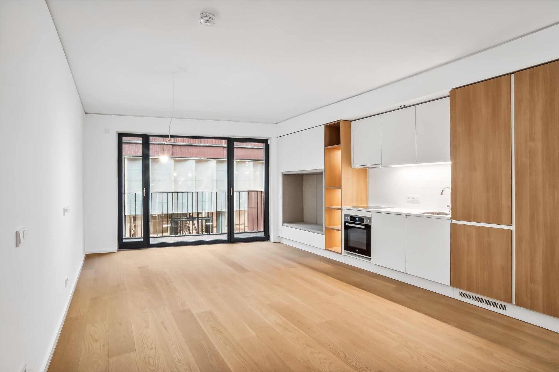 Wohnung zur Miete 1.465 € 1 Zimmer 48,8 m²<br/>Wohnfläche HafenCity HafenCity, Hamburg 20457