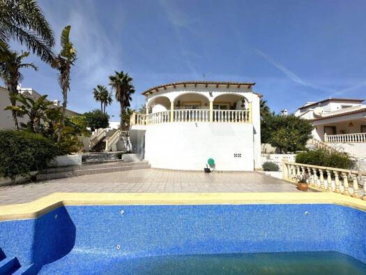 Haus zum Kauf 595.000 € 206 m² 904 m² Grundstück Moraira 03724
