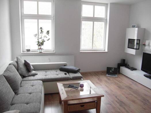 Wohnung zur Miete 460 € 3 Zimmer 70,8 m² Geschoss 2/3 frei ab 01.10.2026 Stendal Stendal 39576