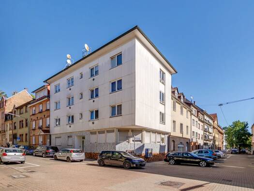 Wohnung zum Kauf 219.000 € 4 Zimmer 71,7 m² 1. Geschoss Oststadt Pforzheim 75175