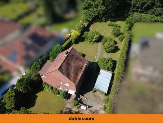 Grundstück zum Kauf 880.000 € 1.063 m² Grundstück Volksdorf Wandsbek 22359
