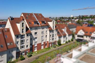 Wohnung zum Kauf 255.000 € 3 Zimmer 73,1 m² Wiesloch Wiesloch 69168