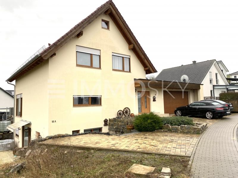 Mehrfamilienhaus zum Kauf 999.000 € 6 Zimmer 156 m²<br/>Wohnfläche 600 m²<br/>Grundstück Siglingen Neudenau 74861