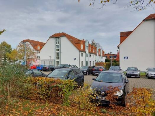Studio zur Miete 340 € 1 Zimmer 23 m² Geschoss 2/3 frei ab 01.10.2026 Hinter der Saline 4 A Mittelfeld Lüneburg 21339