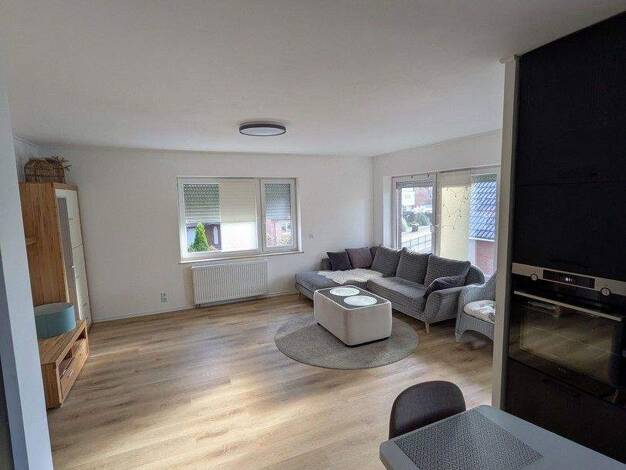 Wohnung zur Miete 780 € 2,5 Zimmer 90 m² 1. Geschoss Lingen 49809